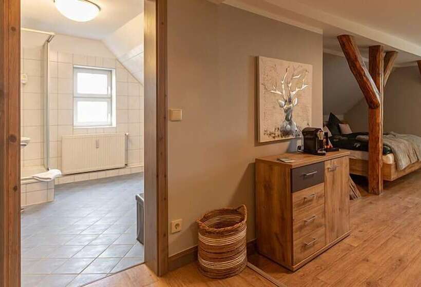 ホテル Gasthof Obere Mühle