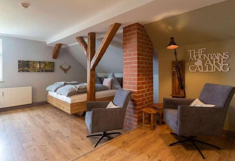 ホテル Gasthof Obere Mühle