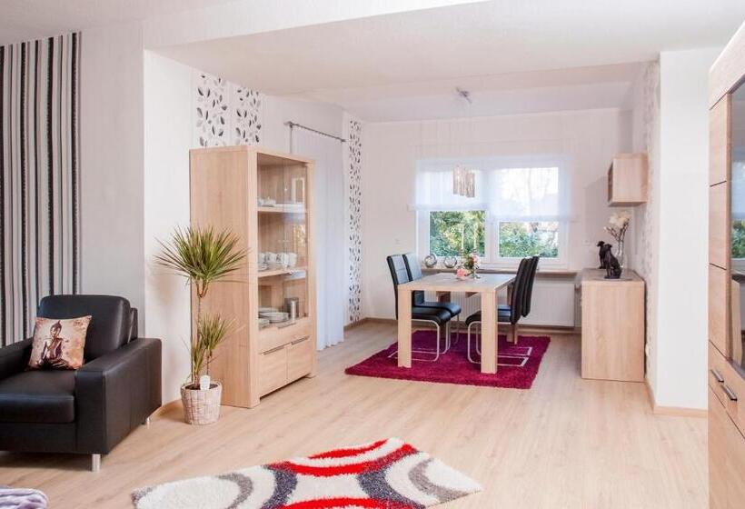 هتل Gästehaus Graul