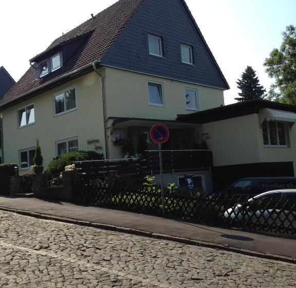 호텔 Gästehaus Graul