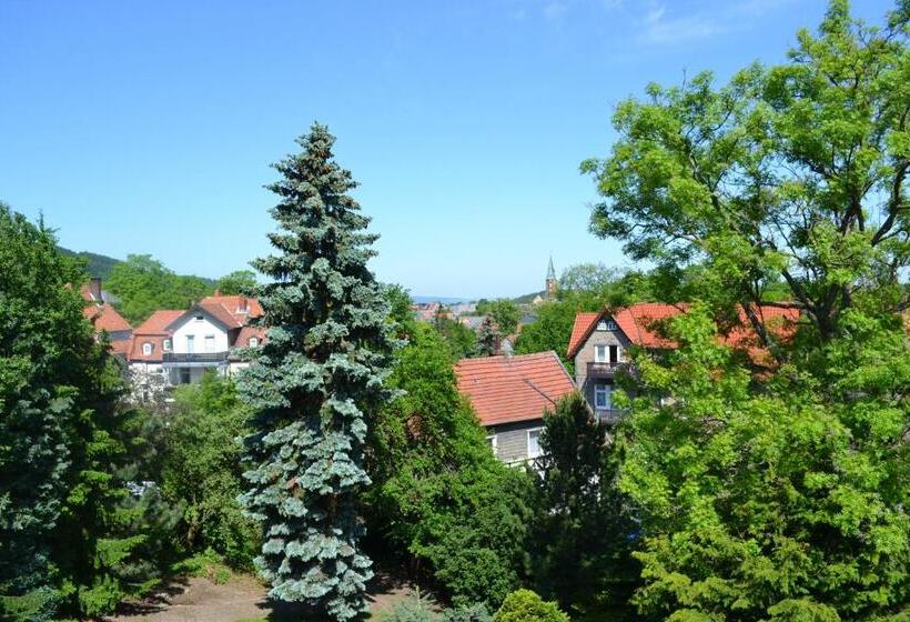 호텔 Gästehaus Graul