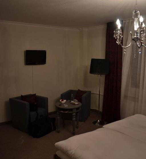 هتل Gästehaus Graul