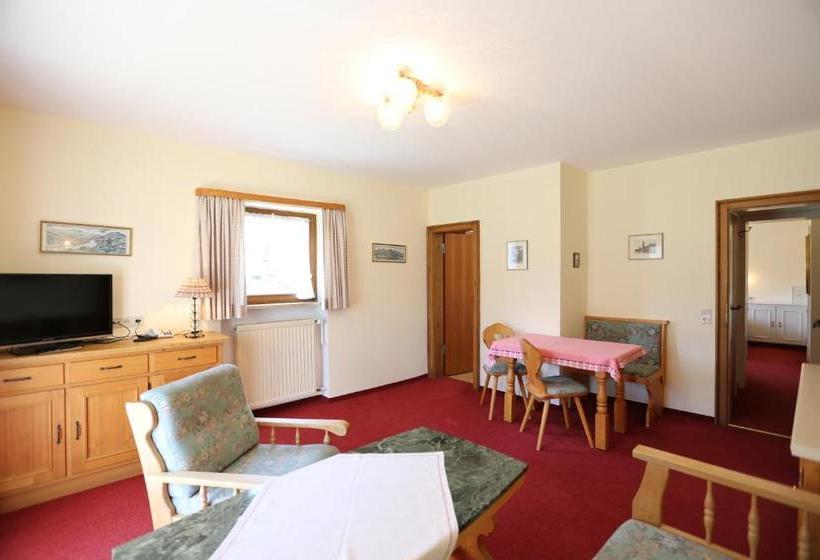 Отель Gästehaus Heimgarten