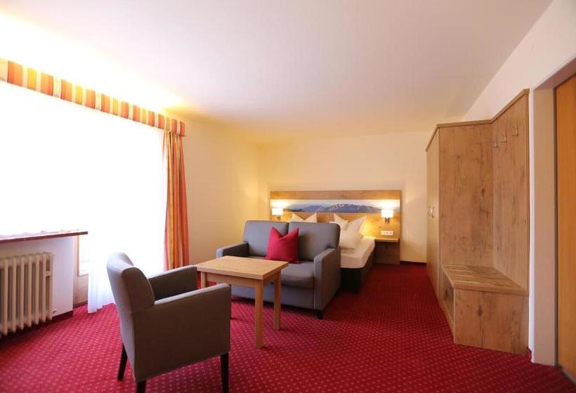 Отель Gästehaus Heimgarten