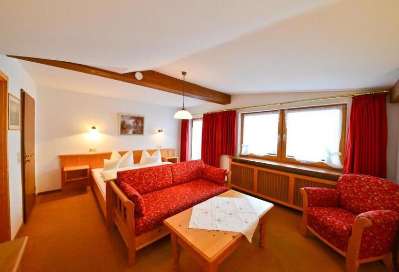 Отель Gästehaus Heimgarten