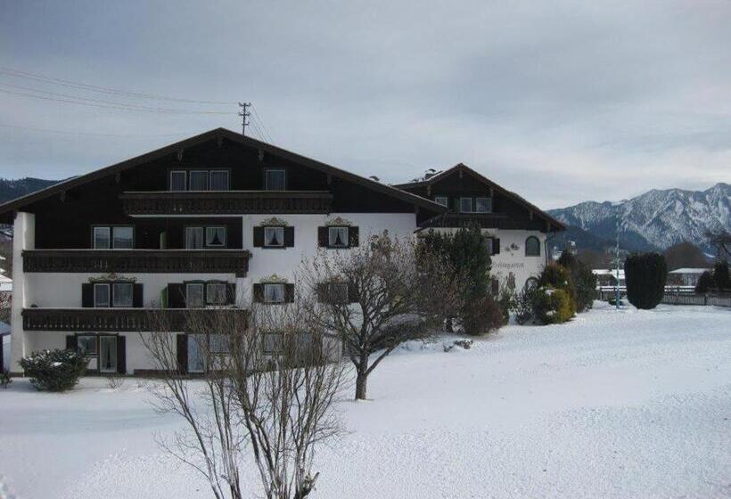 Отель Gästehaus Heimgarten