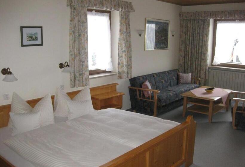 Отель Gästehaus Heimgarten