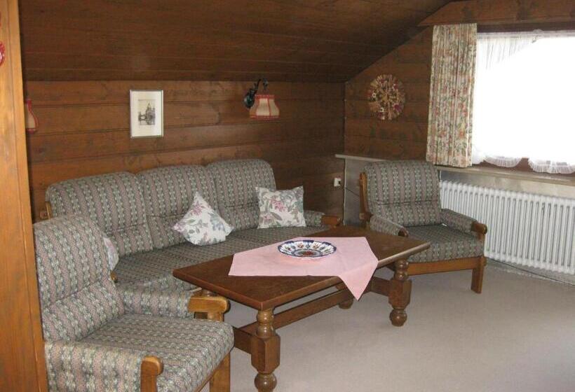 Отель Gästehaus Heimgarten