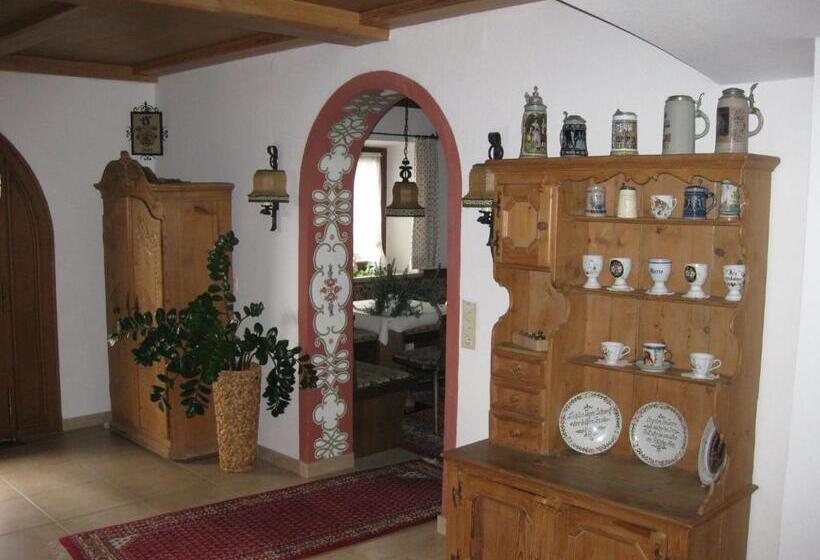 Отель Gästehaus Heimgarten