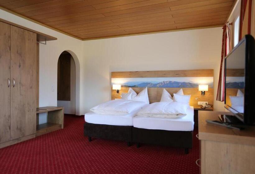 Отель Gästehaus Heimgarten