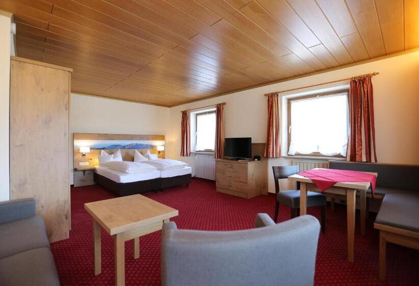 Отель Gästehaus Heimgarten