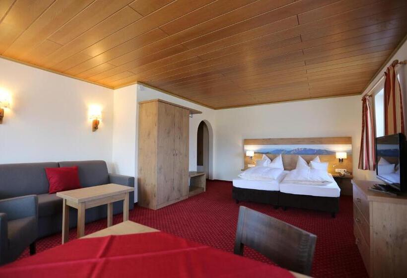 Отель Gästehaus Heimgarten