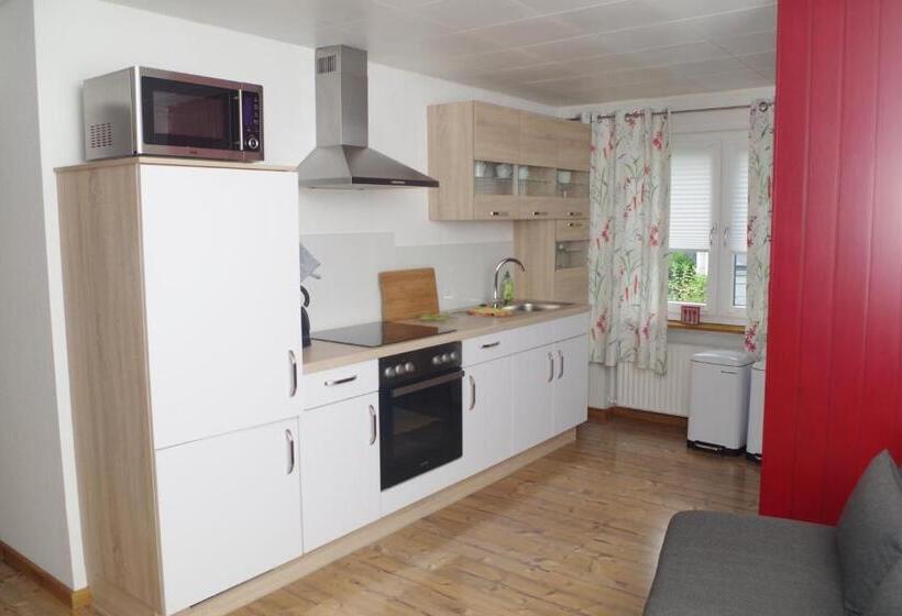 酒店 Gästehaus No. 3