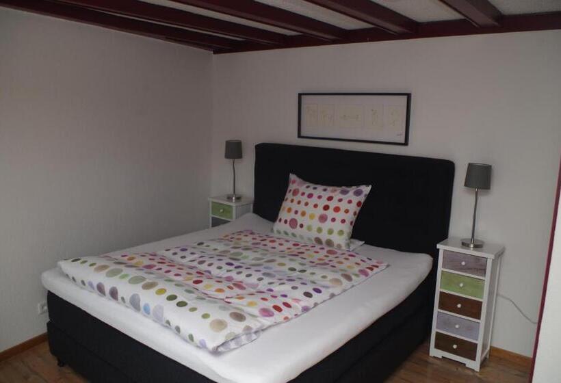 酒店 Gästehaus No. 3