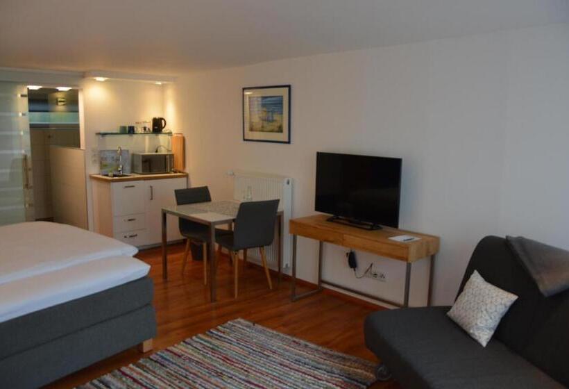 酒店 Gästehaus No. 3