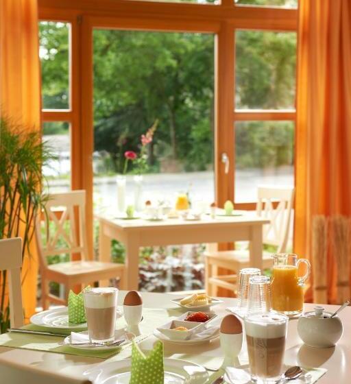 酒店 Gästehaus No. 3