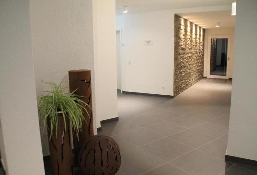 Отель Gästehaus Wilhelmshöhe