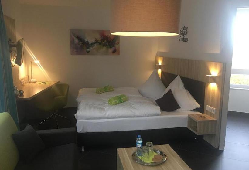 Отель Gästehaus Wilhelmshöhe