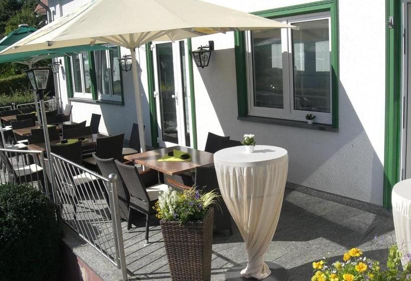 Отель Gästehaus Wilhelmshöhe