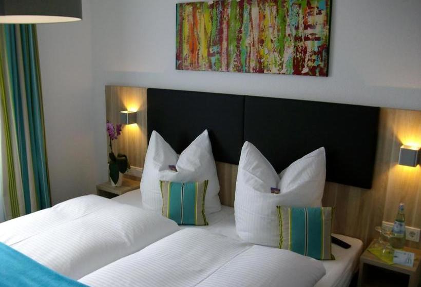 Отель Gästehaus Wilhelmshöhe