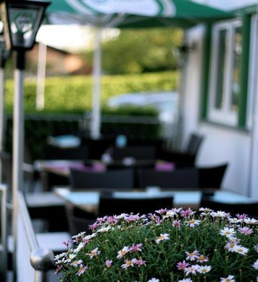 Отель Gästehaus Wilhelmshöhe