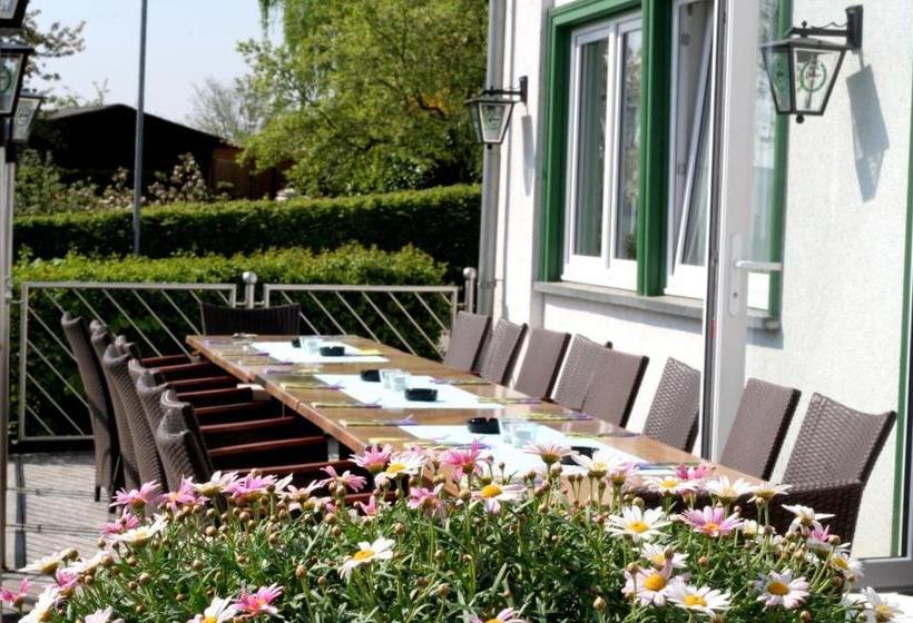 Отель Gästehaus Wilhelmshöhe