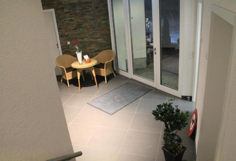 Отель Gästehaus Wilhelmshöhe