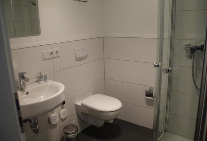 Отель Gästehaus Wilhelmshöhe