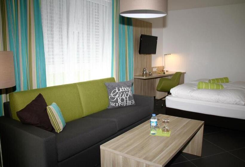 Отель Gästehaus Wilhelmshöhe