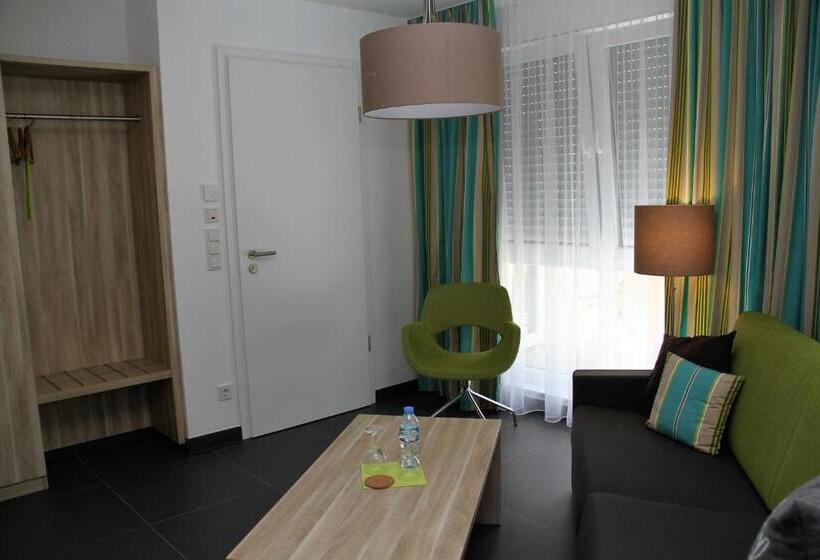 Отель Gästehaus Wilhelmshöhe