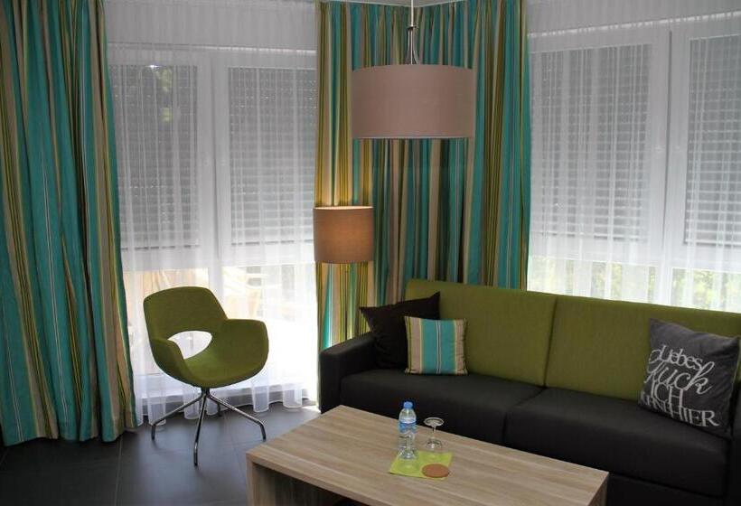 Отель Gästehaus Wilhelmshöhe