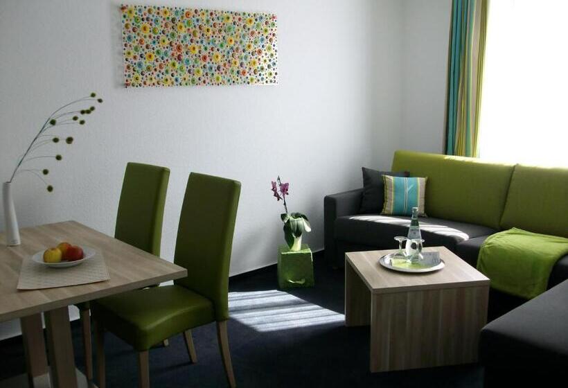 Отель Gästehaus Wilhelmshöhe