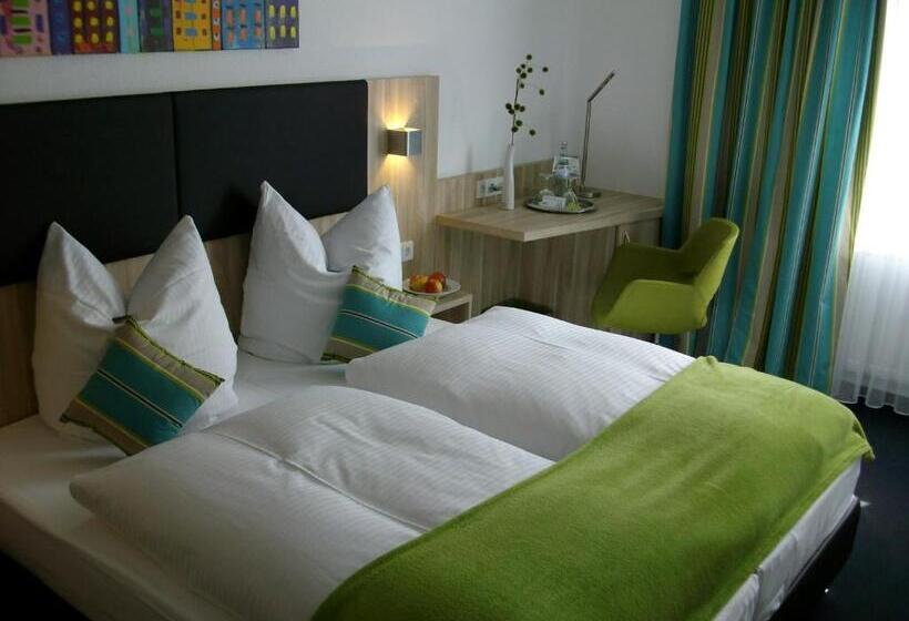 Отель Gästehaus Wilhelmshöhe