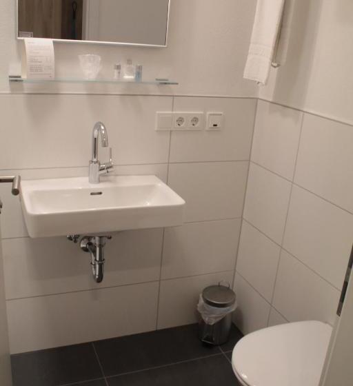 Отель Gästehaus Wilhelmshöhe