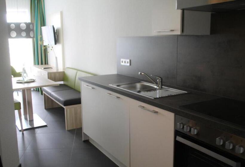 Отель Gästehaus Wilhelmshöhe