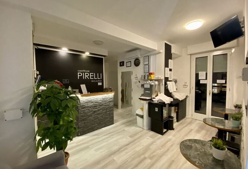 هتل Guest House Pirelli Milano