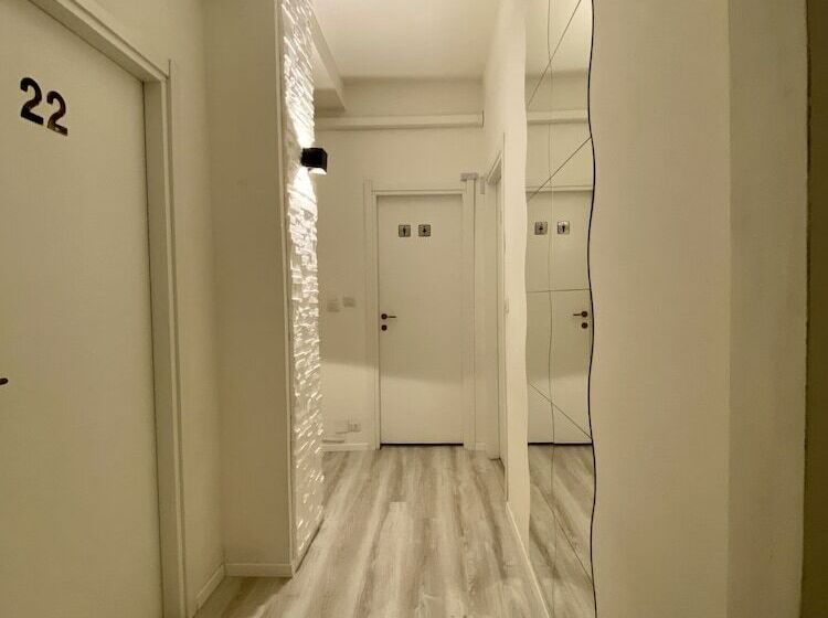 هتل Guest House Pirelli Milano