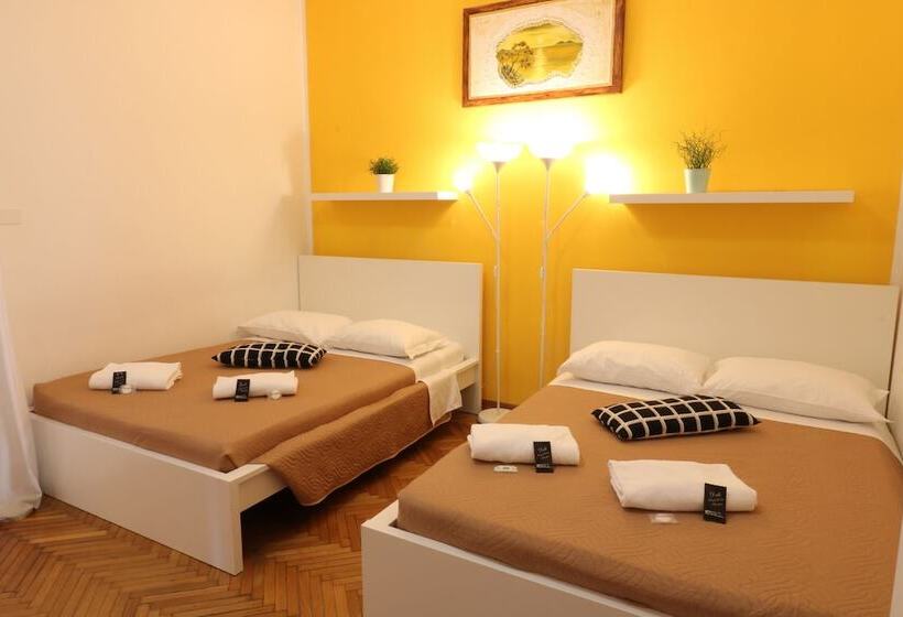 هتل Guest House Pirelli Milano