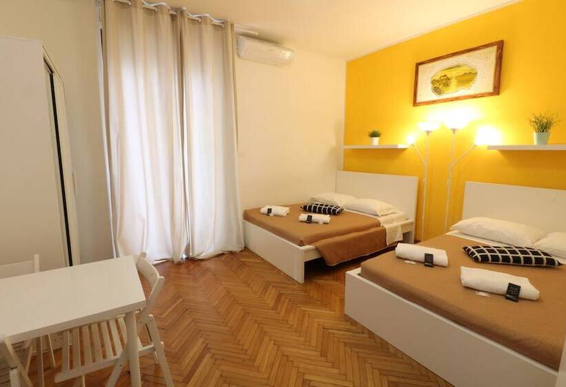 هتل Guest House Pirelli Milano