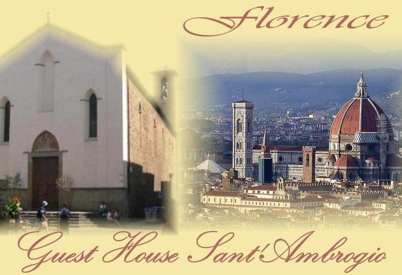 هتل Guest House Santambrogio