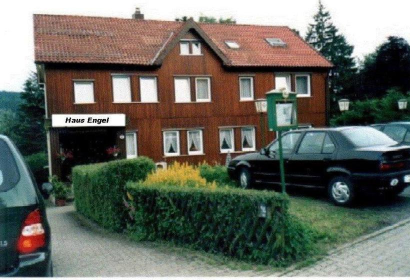 호텔 Haus Engel In Hahnenklee