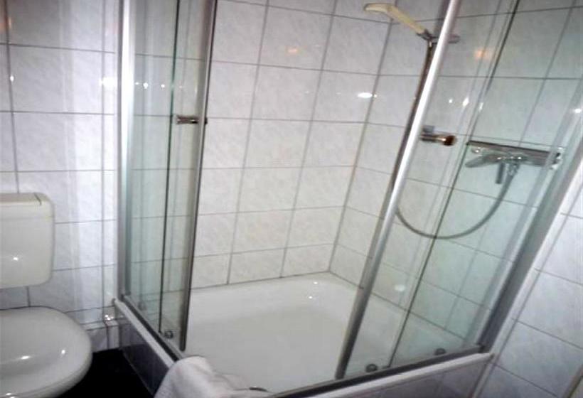 호텔 Haus Engel In Hahnenklee