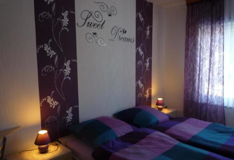 호텔 Haus Engel In Hahnenklee