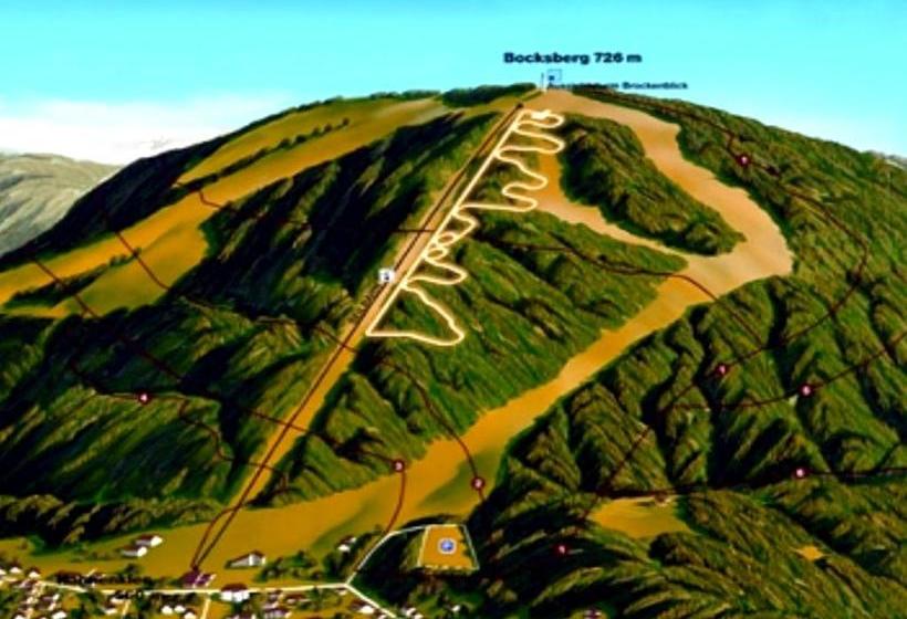 호텔 Haus Engel In Hahnenklee