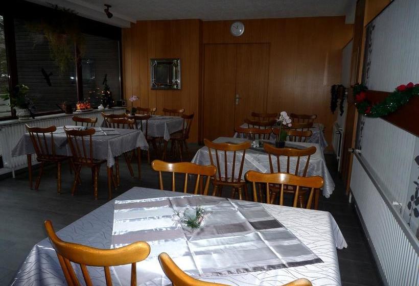 호텔 Haus Engel In Hahnenklee