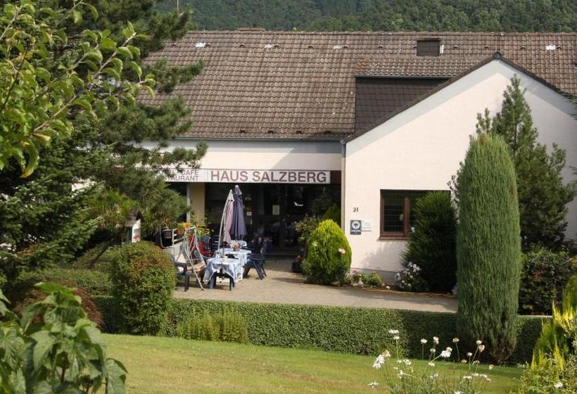 호텔 Haus Salzberg Garni