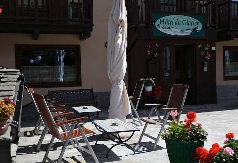 בית מלון כפרי Du Glacier