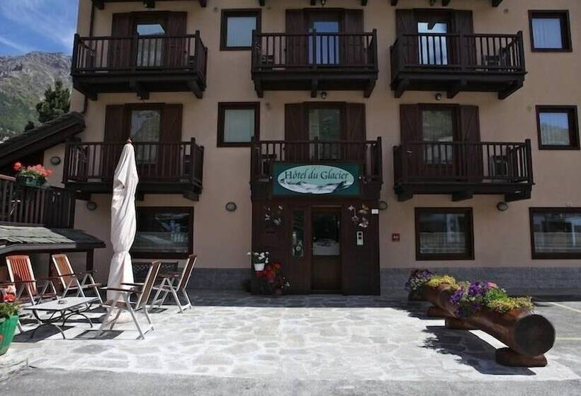 فندق Du Glacier