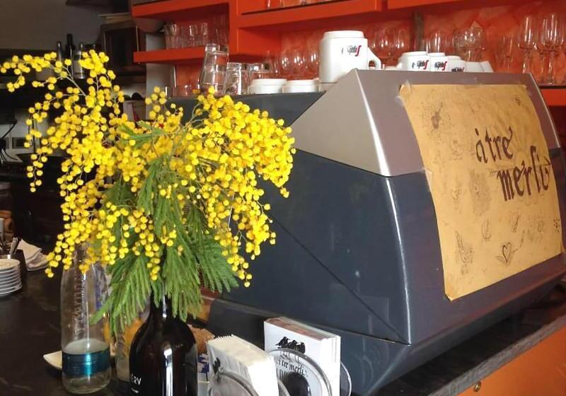 هتل I Tre Merli Locanda