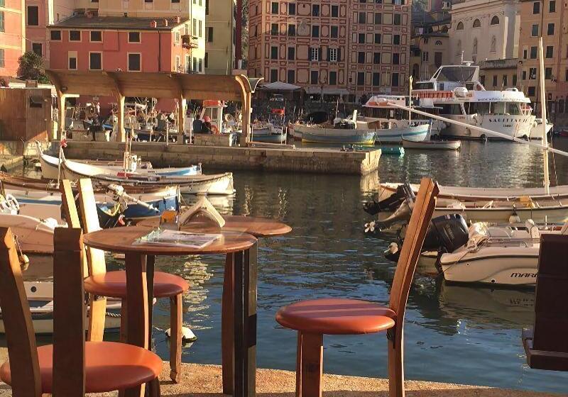 هتل I Tre Merli Locanda